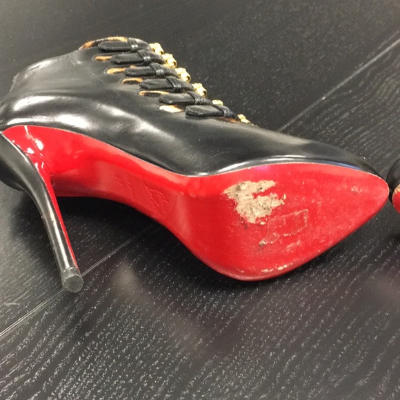 Christian Loubitin boots - Picture 6 of 11